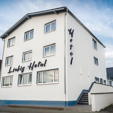 Liebig Hotel Ehringshausen Dış mekan fotoğraf