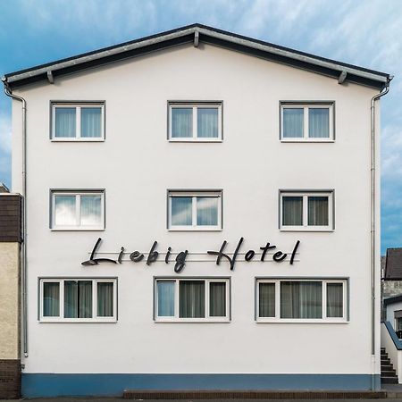 Liebig Hotel Ehringshausen Dış mekan fotoğraf