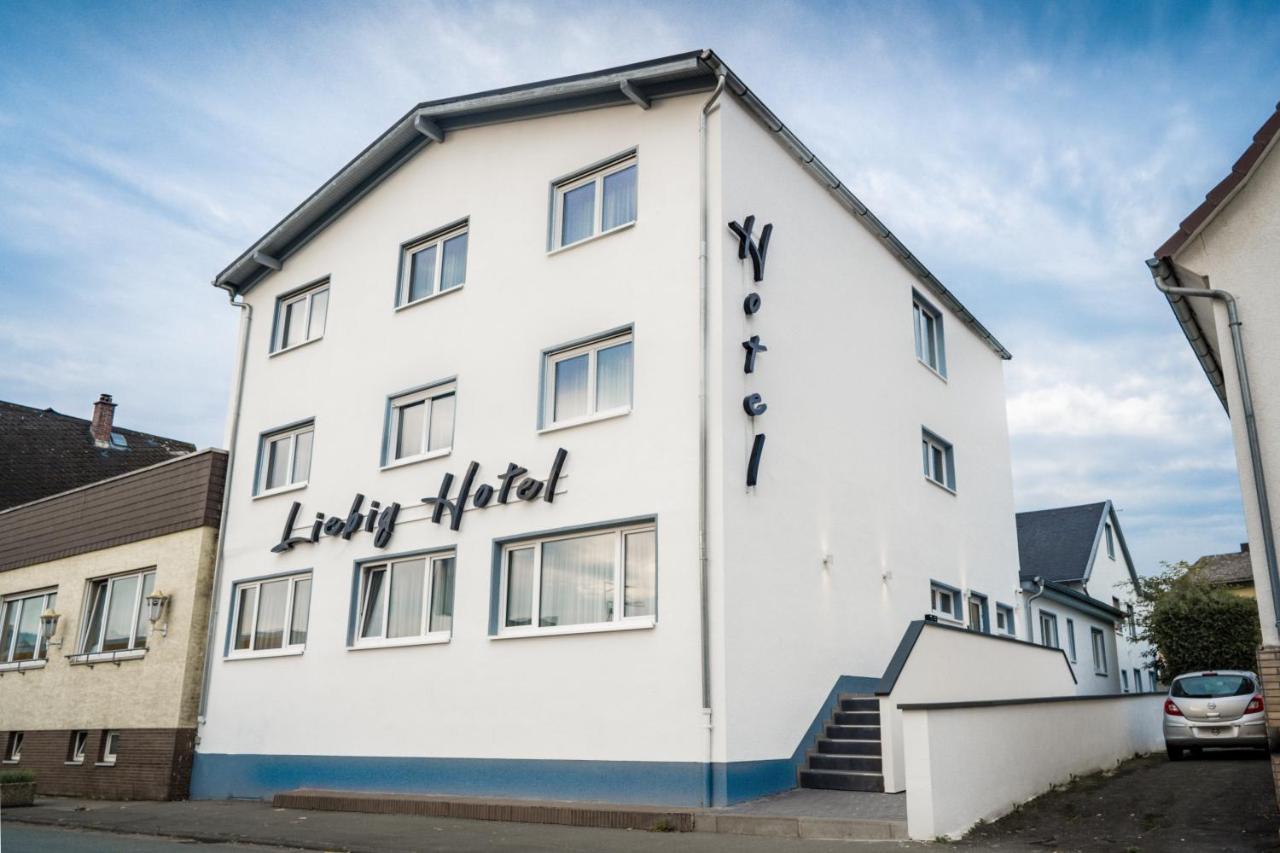Liebig Hotel Ehringshausen Dış mekan fotoğraf