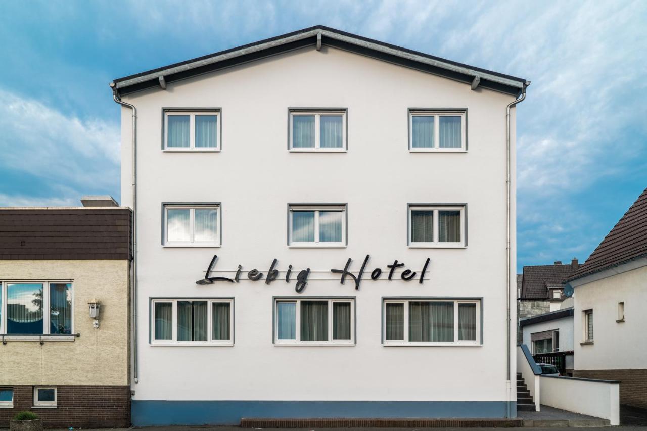 Liebig Hotel Ehringshausen Dış mekan fotoğraf
