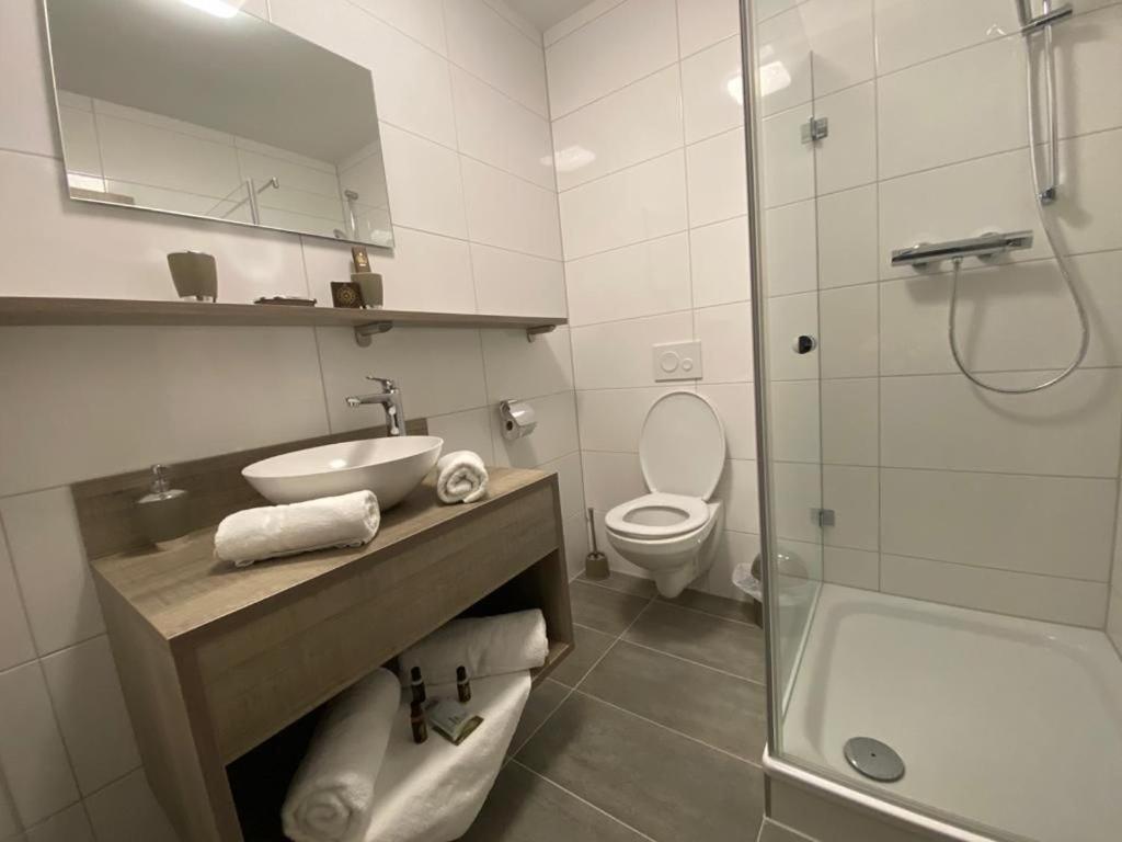 Liebig Hotel Ehringshausen Dış mekan fotoğraf